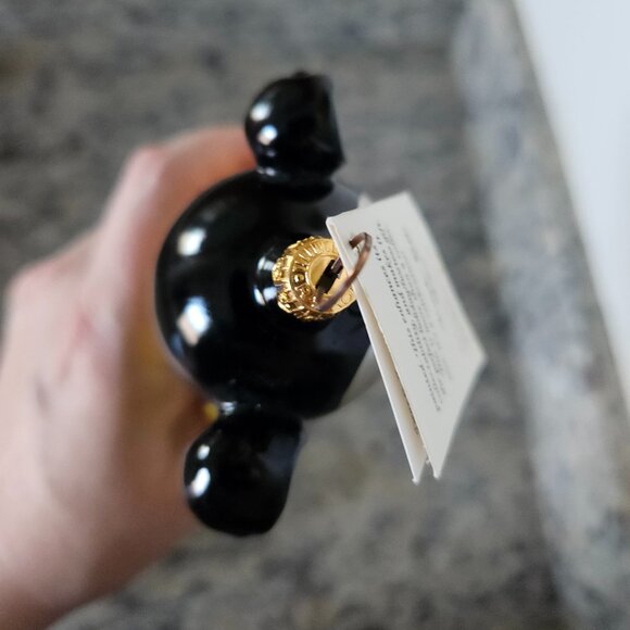 RARE VINTAGE CHRISTOPHER RADKO MICKEY MOUSE ITALIAN GLASS CHRISTMAS ORNAMENT - Picture 6 of 7